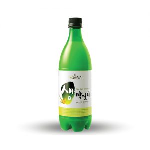 Rượu gạo Soony Makgeolli