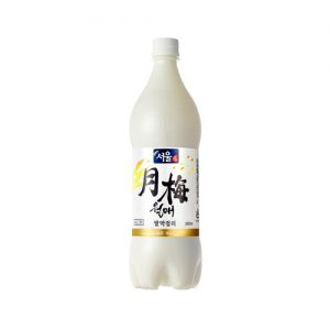 Rượu gạo Soony Makgeolli